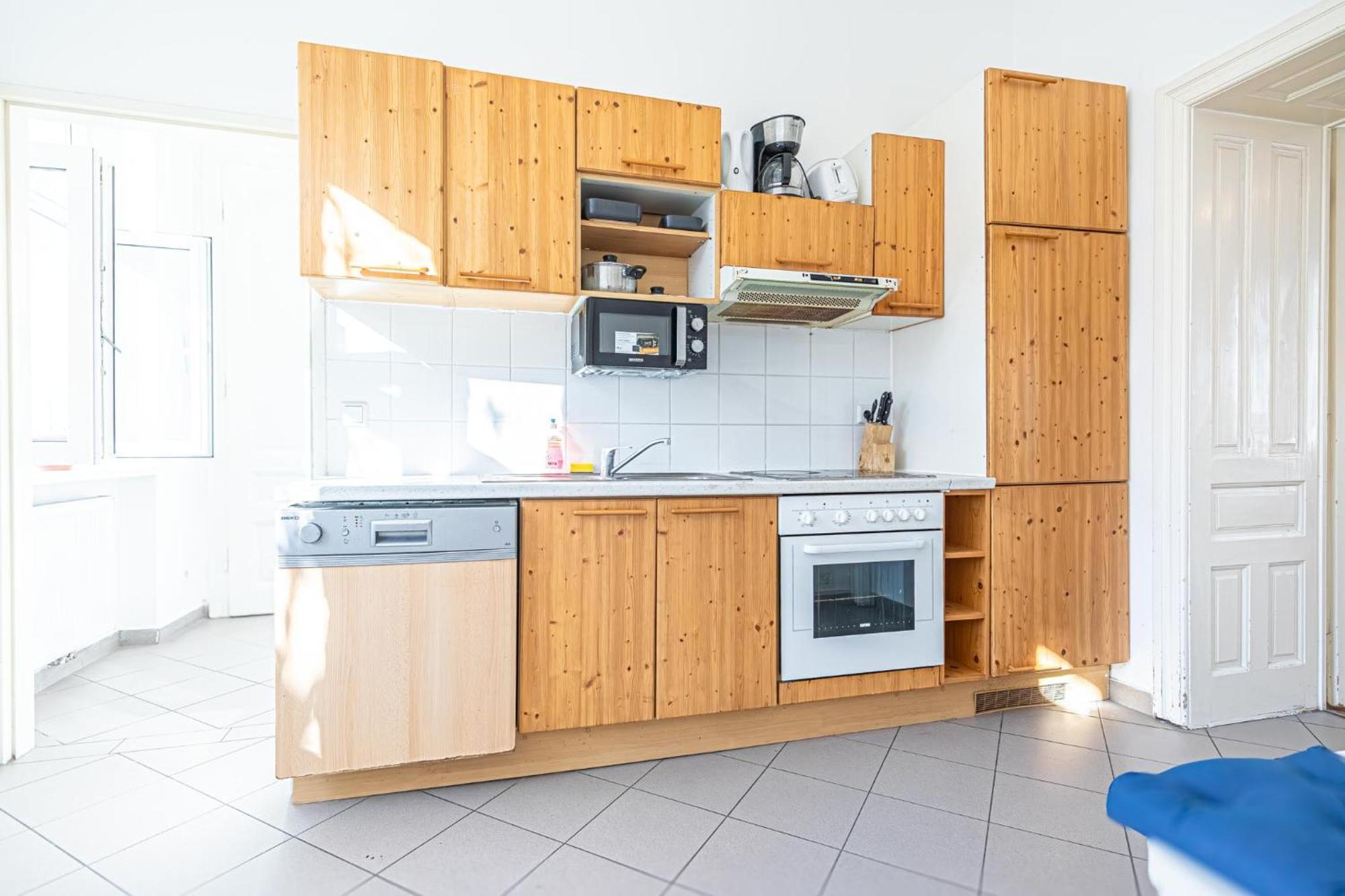 Stylish 2br For Groups, Up To 5p At Margareten * Wien